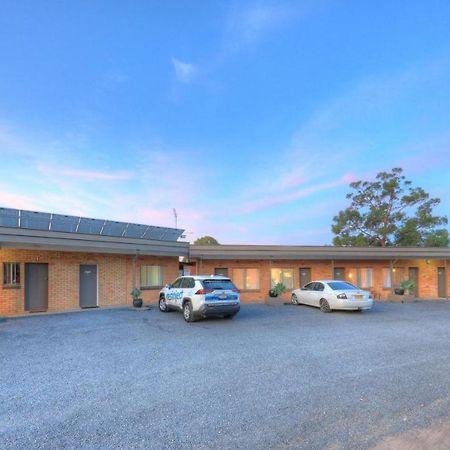 Hilldrop Motor Inn Grafton Exterior foto