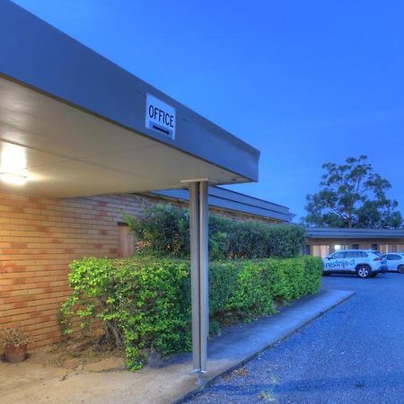 Hilldrop Motor Inn Grafton Exterior foto